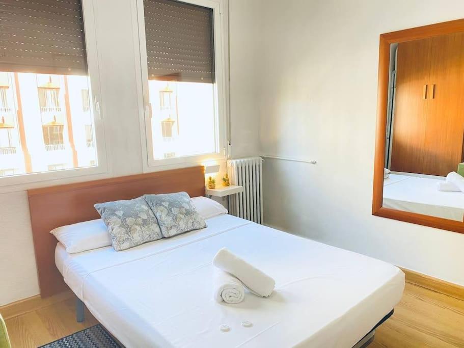 Apartamento en la Gran Vía de Madrid Exterior foto